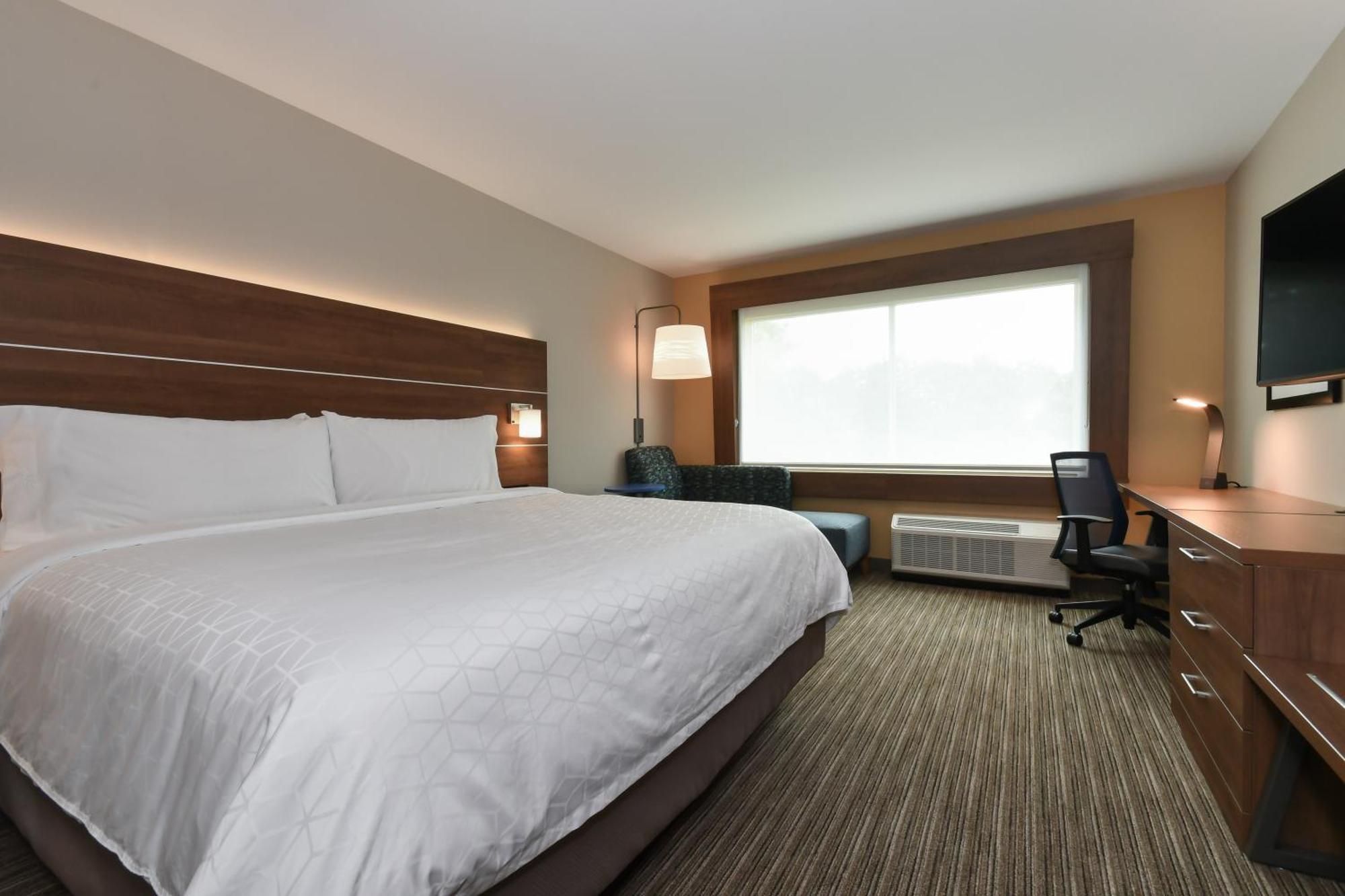 Holiday Inn Express & Suites Charlotte - Ballantyne By Ihg Екстер'єр фото