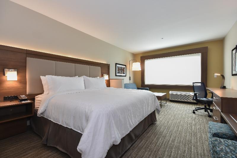 Holiday Inn Express & Suites Charlotte - Ballantyne By Ihg Екстер'єр фото